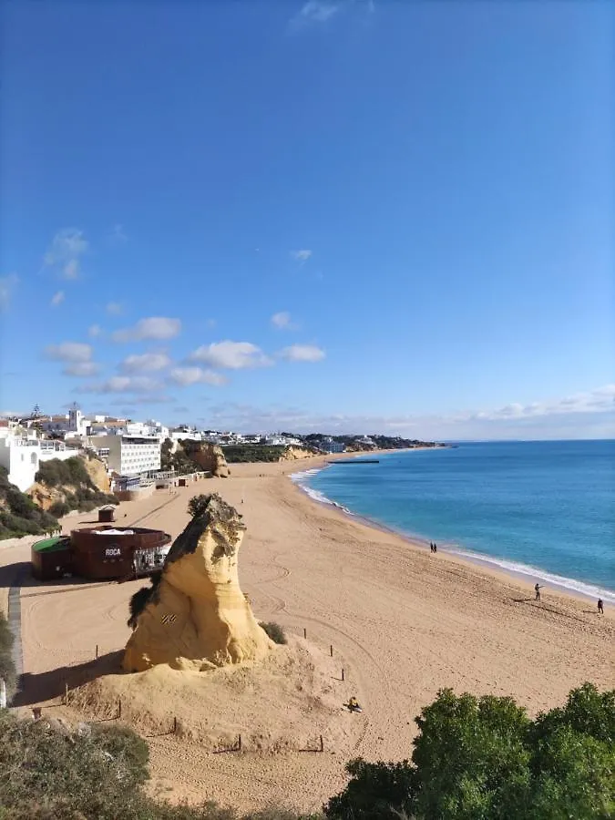 Sea & Sun Windmill Apartment By Be Cherish Albufeira