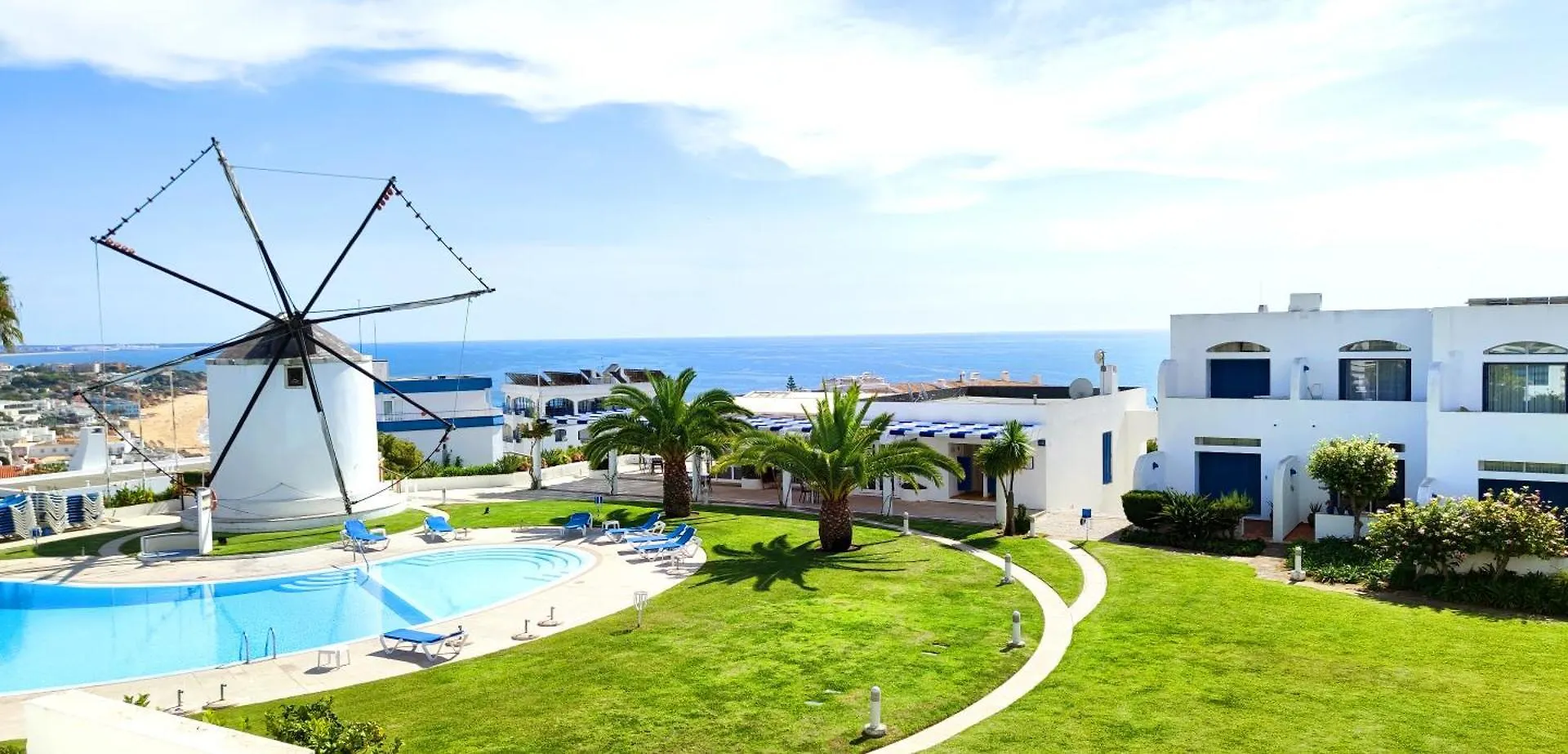 Sea & Sun Windmill Apartment By Be Cherish Albufeira