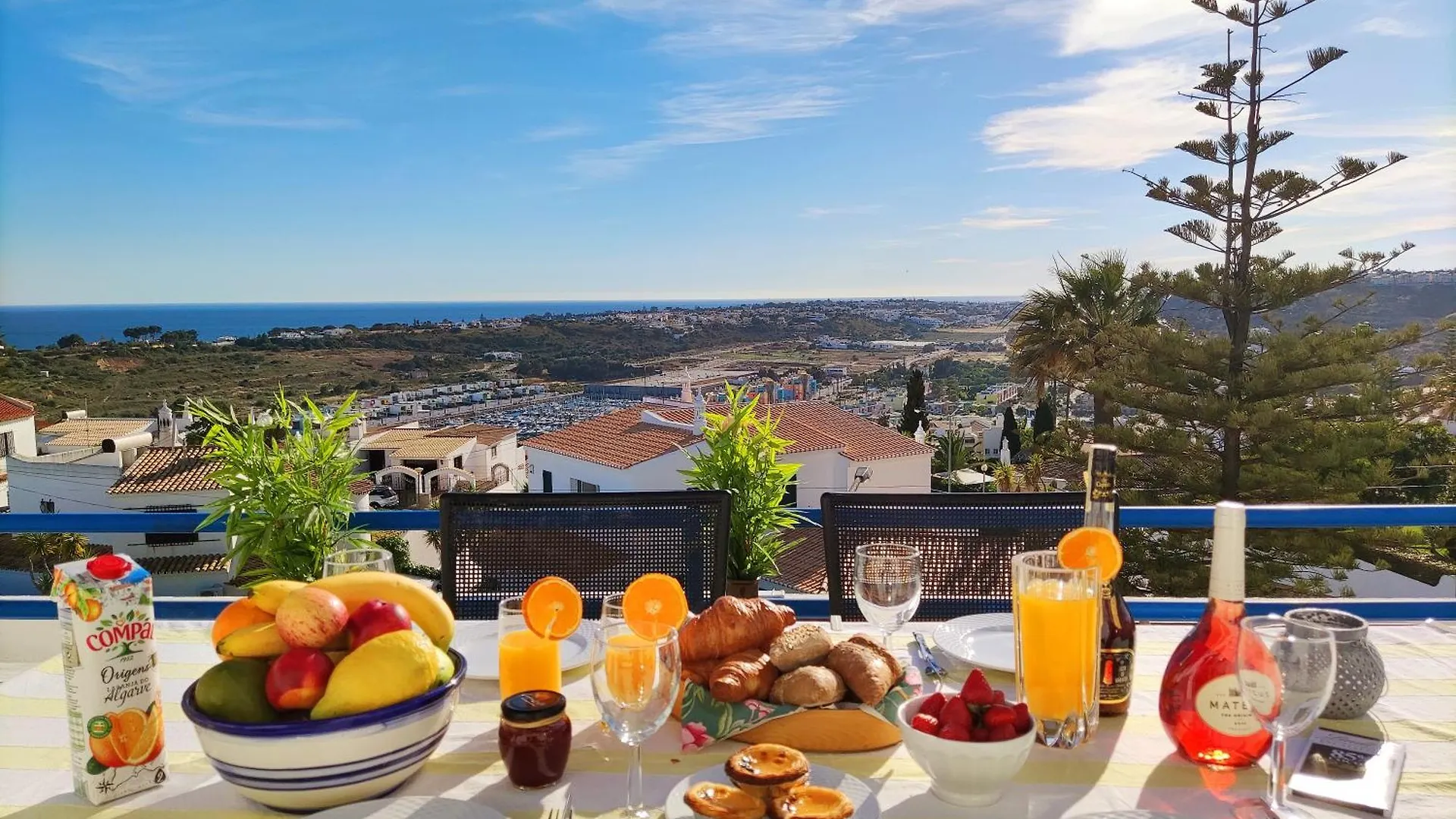 Sea & Sun Windmill Apartment By Be Cherish Albufeira