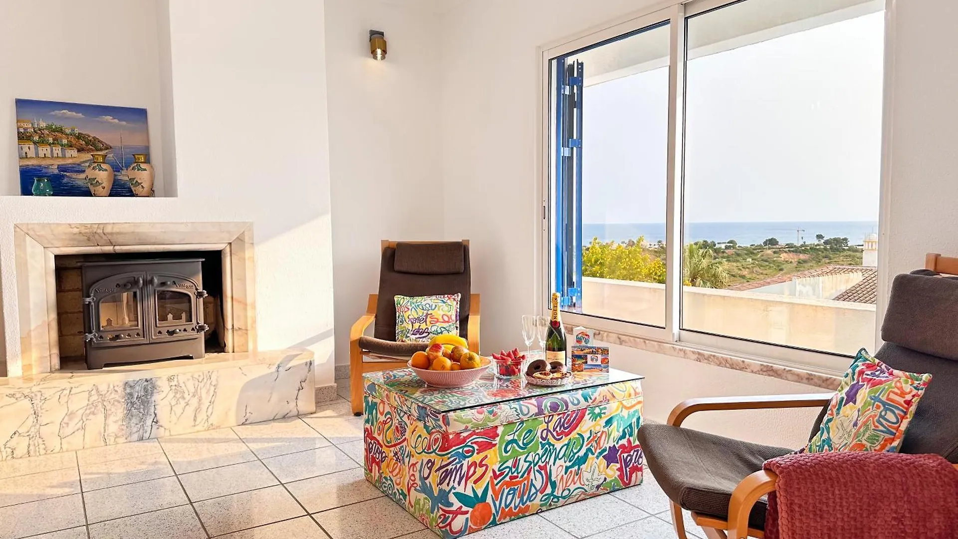 Sea & Sun Windmill Apartment By Be Cherish Albufeira 0*,