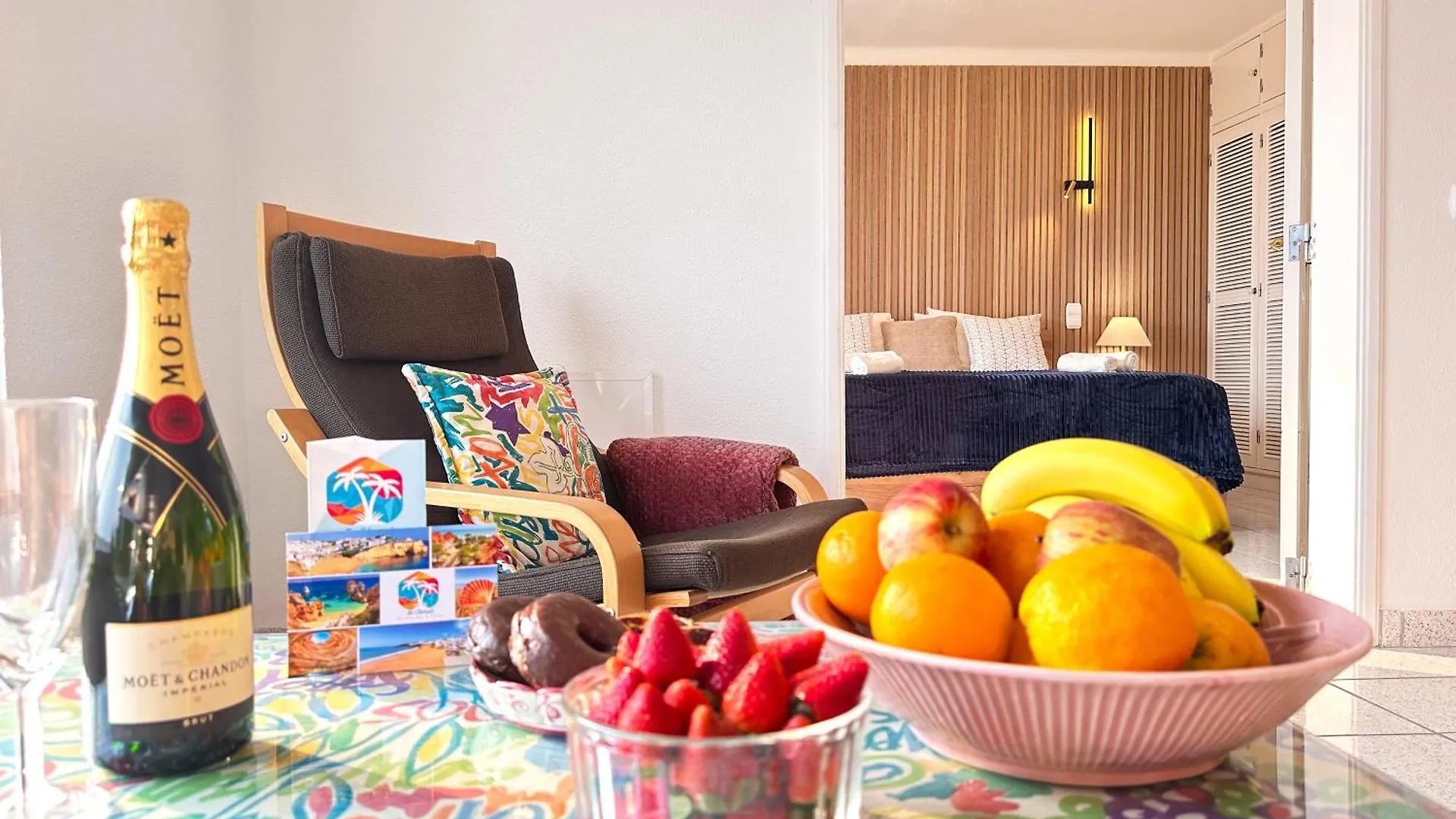 Sea & Sun Windmill Apartment By Be Cherish Albufeira