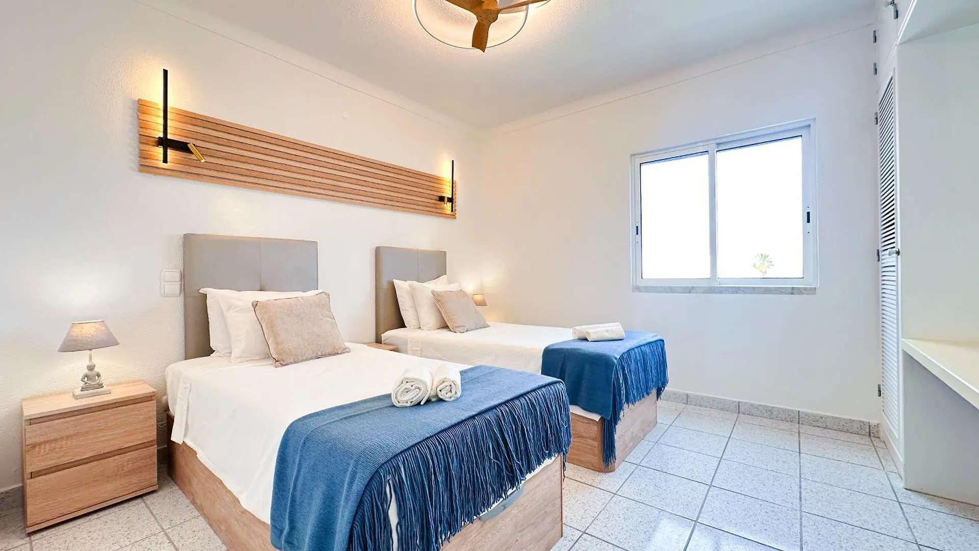 Sea & Sun Windmill Apartment By Be Cherish Albufeira Portugália