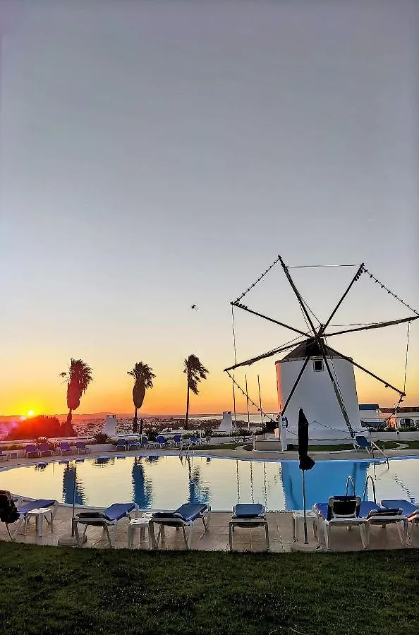 Sea & Sun Windmill Apartment By Be Cherish Albufeira Portugal