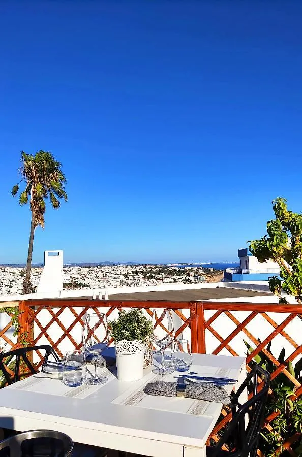 Sea & Sun Windmill Apartment By Be Cherish Albufeira