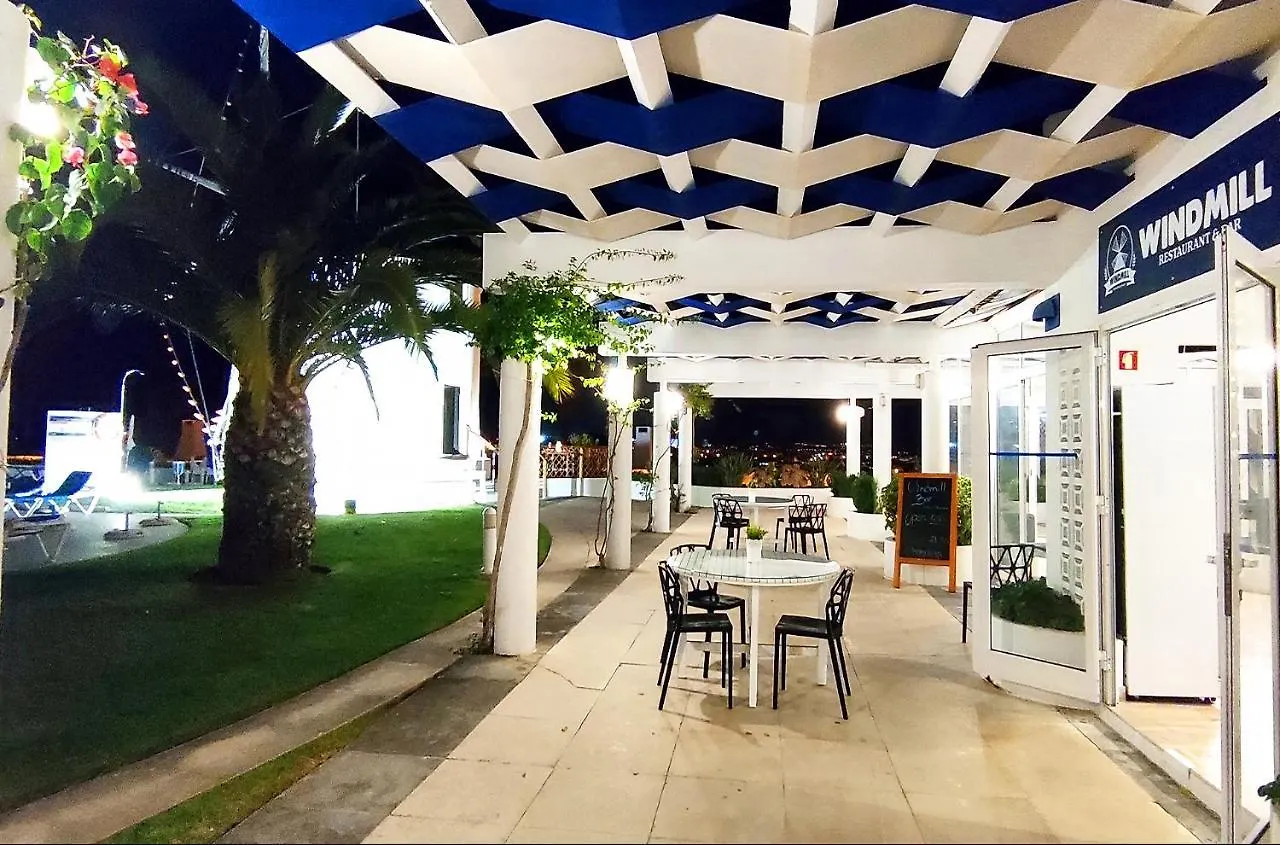 Sea & Sun Windmill Apartment By Be Cherish Albufeira