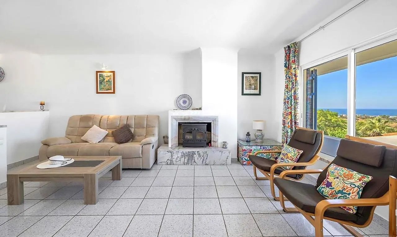 Sea & Sun Windmill Apartment By Be Cherish Albufeira