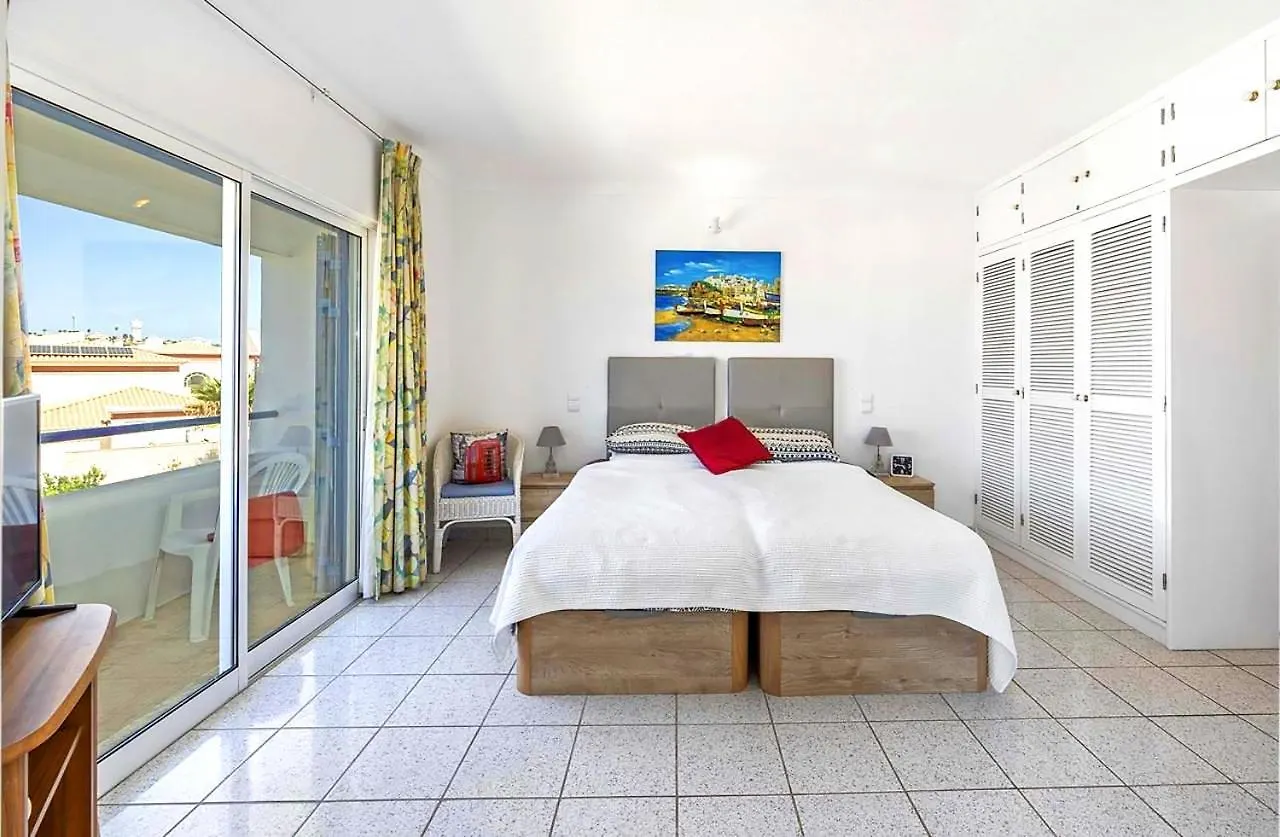 Sea & Sun Windmill Apartment By Be Cherish Albufeira Portugal