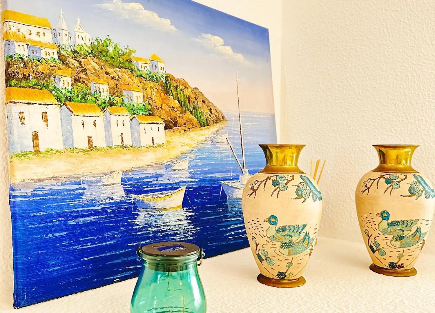 Sea & Sun Windmill Apartment By Be Cherish 阿尔布费拉