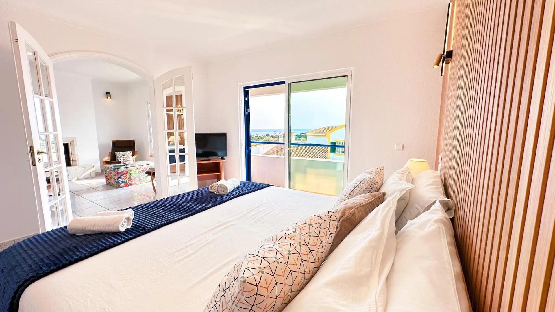 Sea & Sun Windmill Apartment By Be Cherish Albufeira