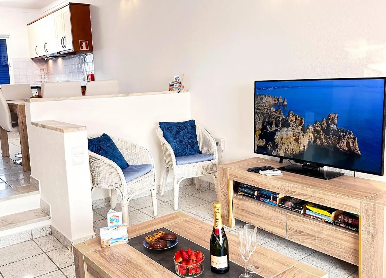 Sea & Sun Windmill Apartment By Be Cherish 阿尔布费拉