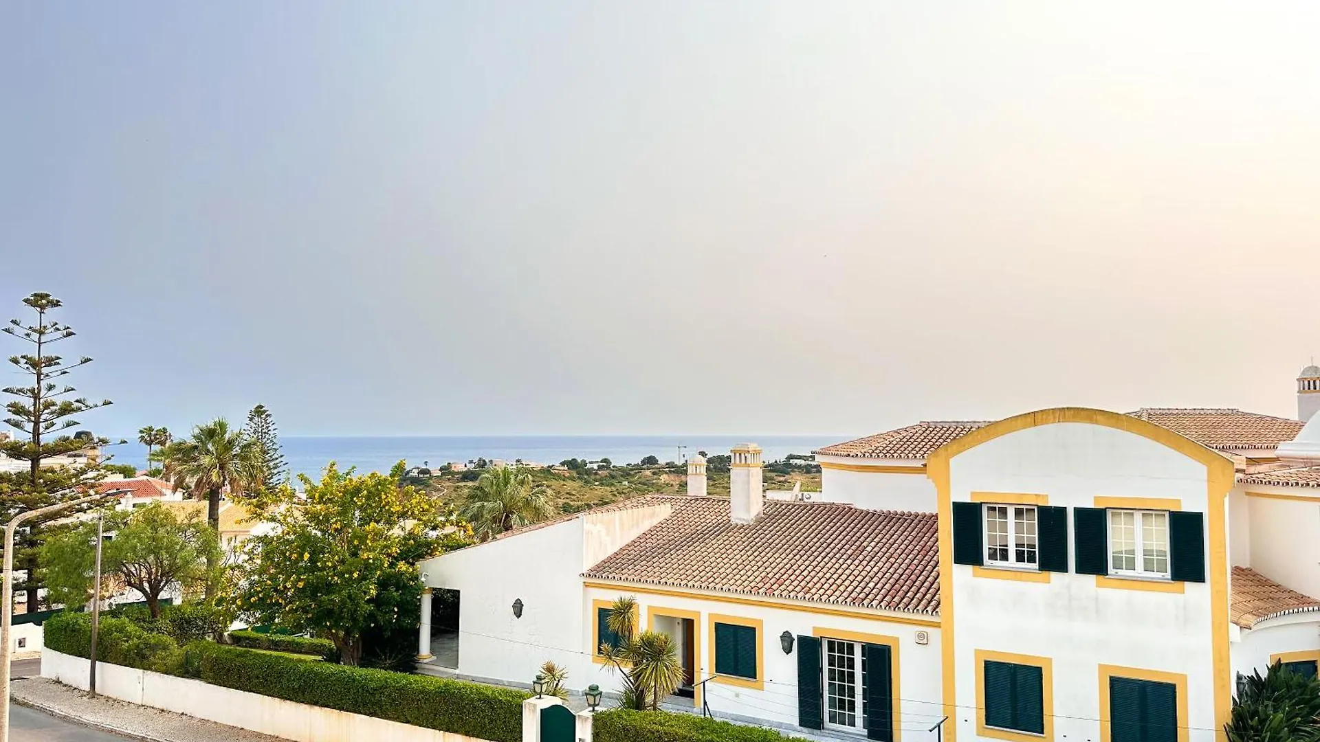 Sea & Sun Windmill Apartment By Be Cherish Albufeira