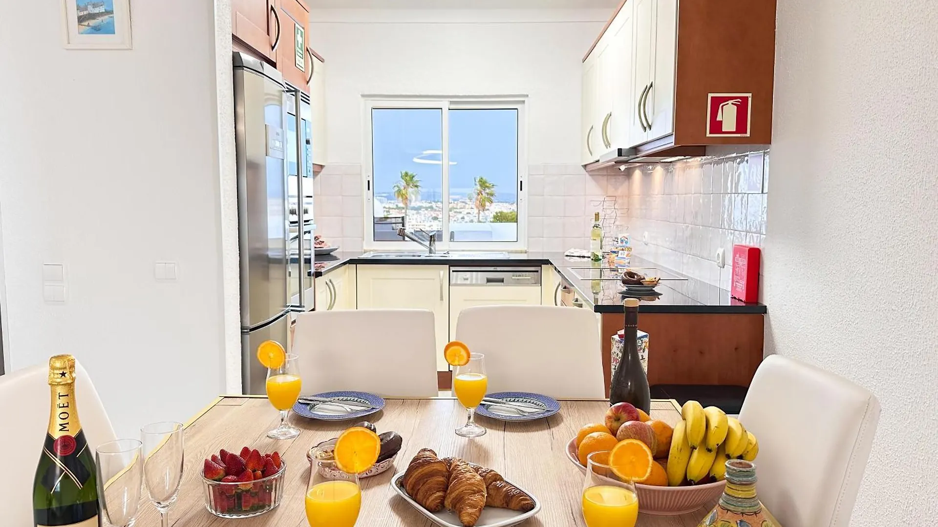 Sea & Sun Windmill Apartment By Be Cherish Albufeira