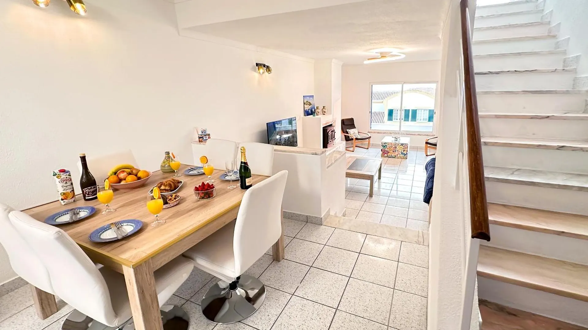 Sea & Sun Windmill Apartment By Be Cherish Albufeira