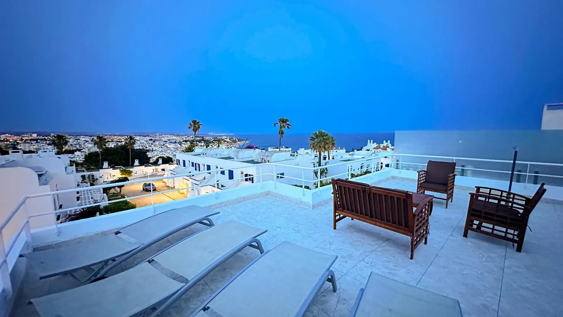 Sea & Sun Windmill Apartment By Be Cherish Albufeira