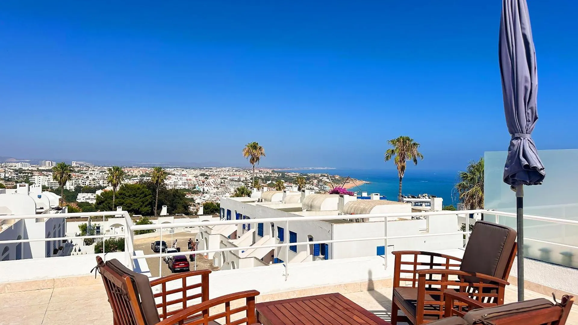 Sea & Sun Windmill Apartment By Be Cherish Albufeira Portugal
