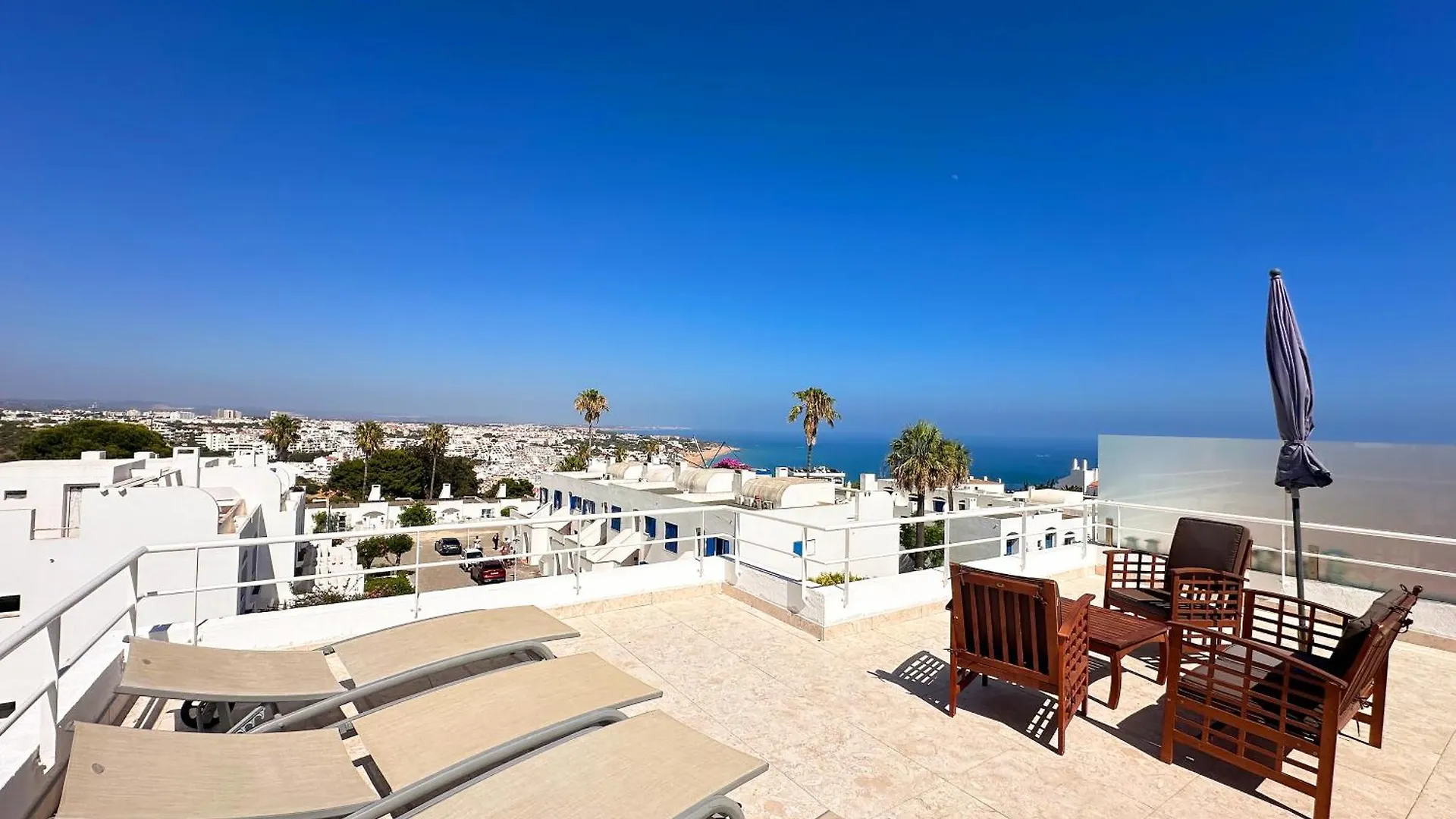 Sea & Sun Windmill Apartment By Be Cherish Albufeira